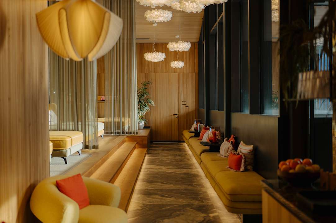 Pool Hotel Post am See