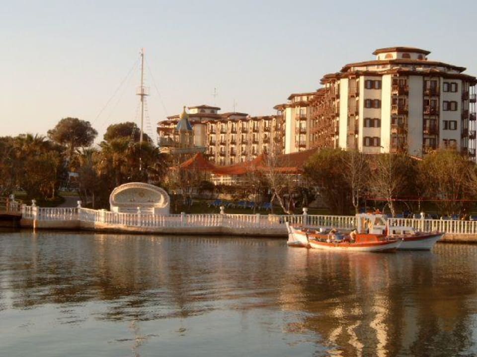 Anlage  Selectum Family Resort Belek