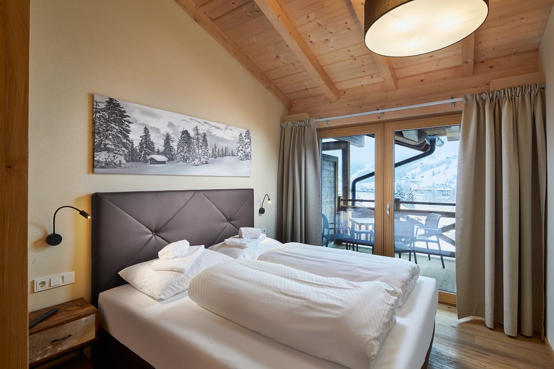 Zimmer Das Bramberg - Wildkogel Resorts