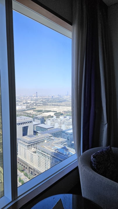 Ausblick Rose Rayhaan by Rotana