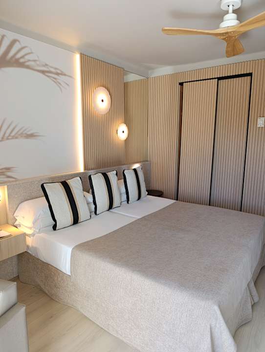 Zimmer BG Hotel Caballero