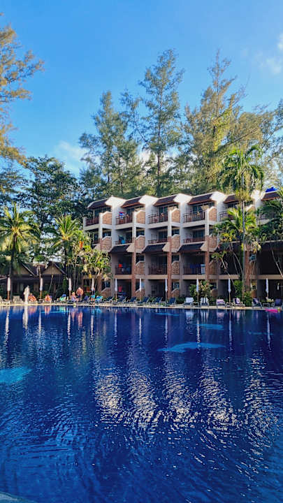 Pool Best Western Premier Bangtao Beach Resort & Spa
