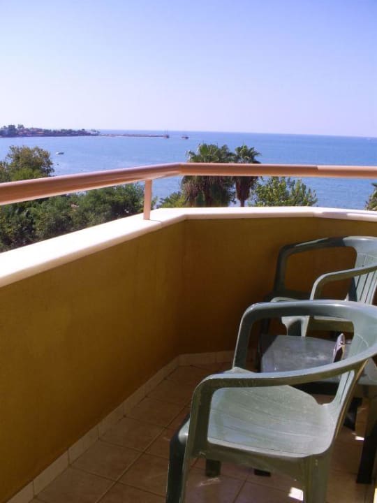 Balkongen Side Bay Hotel