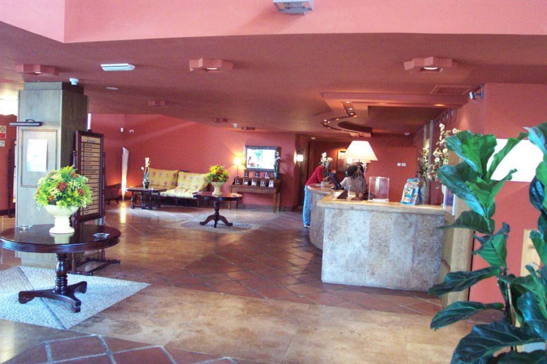 Hotel Rezeption Fuerte Conil-Resort