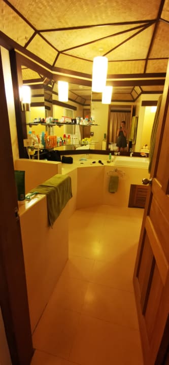 Zimmer Angaga Island Resort