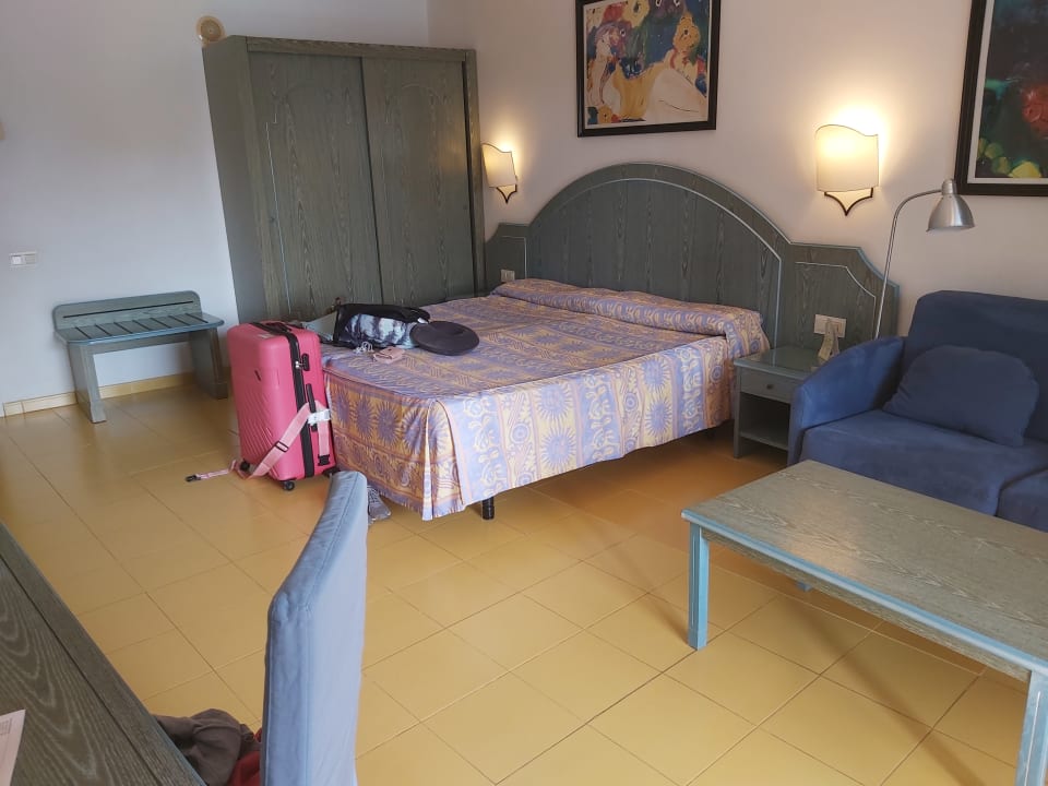 Zimmer Club Hotel Drago Park