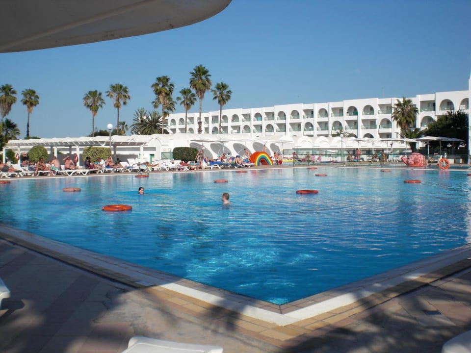 Toller Pool El Mouradi Club Kantaoui