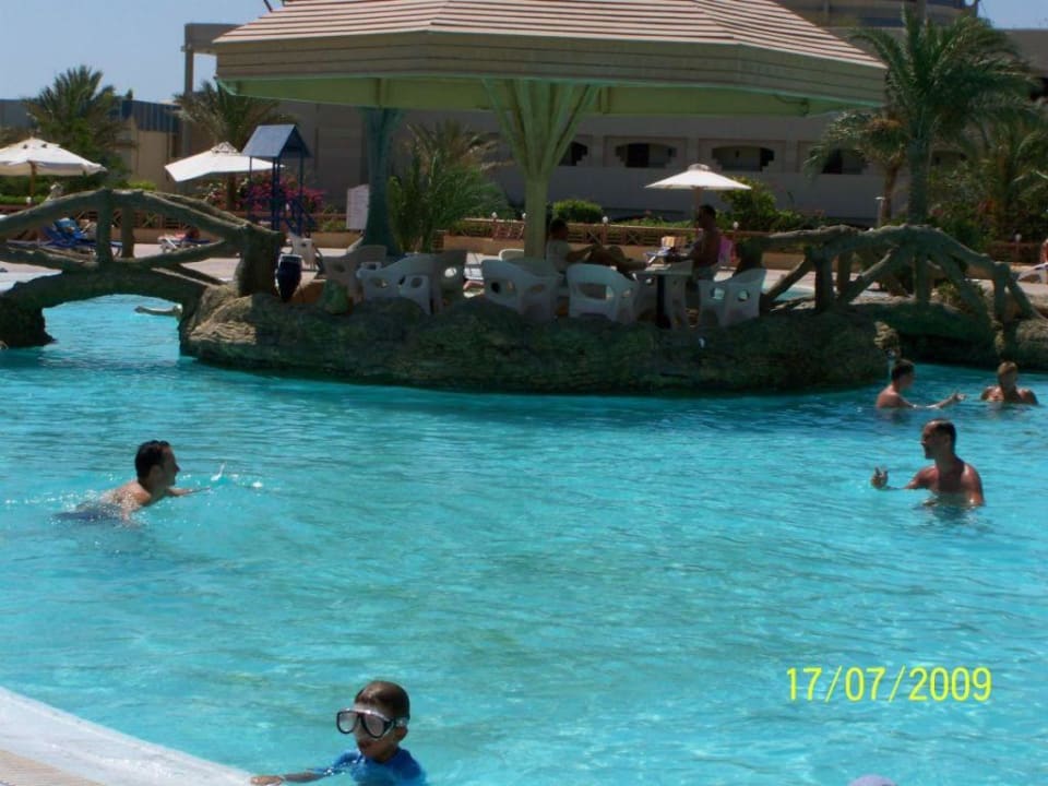 Basen Sea Gull Club Seagull Beach Resort