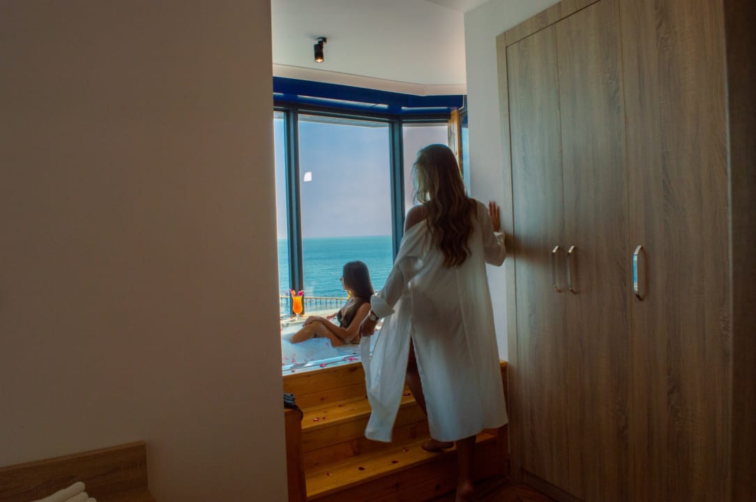 Zimmer Relax Beach Hotel