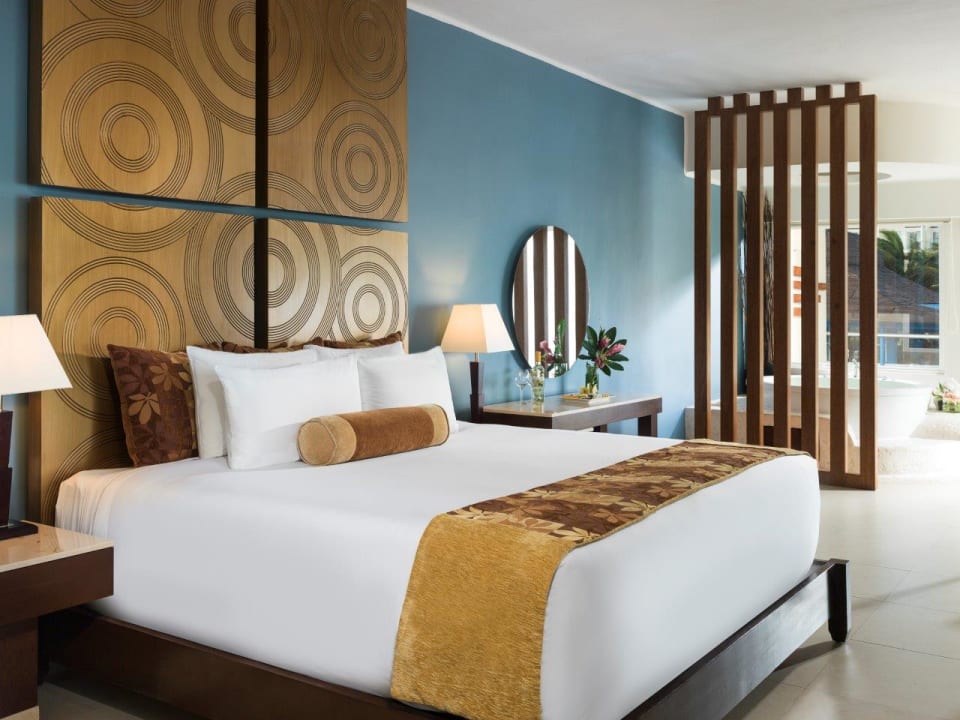 Zimmer Azul Beach Resort Riviera Cancun by Karisma
