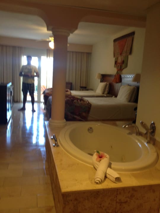 Unser Zimmer , Villa 93 Hotel Grand Palladium Palace Resort, Spa & Casino