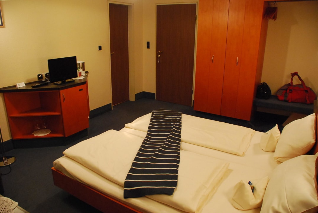 Zimmer 4 Landhotel Zur alten Post