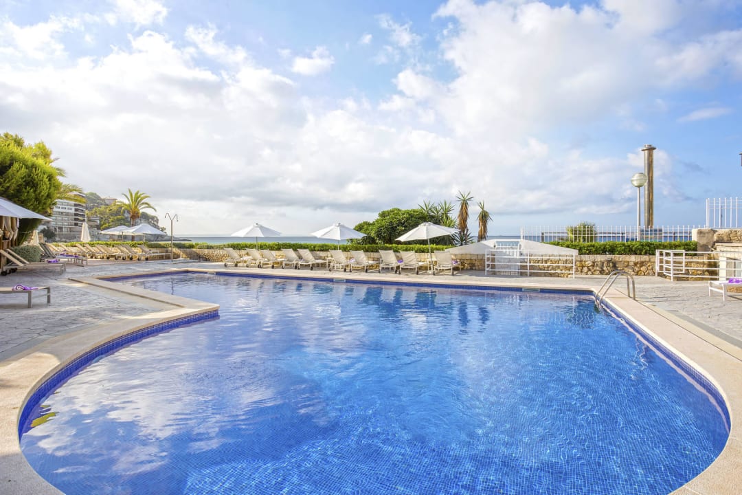 Swimming Pool Be Live Marivent - Adults only