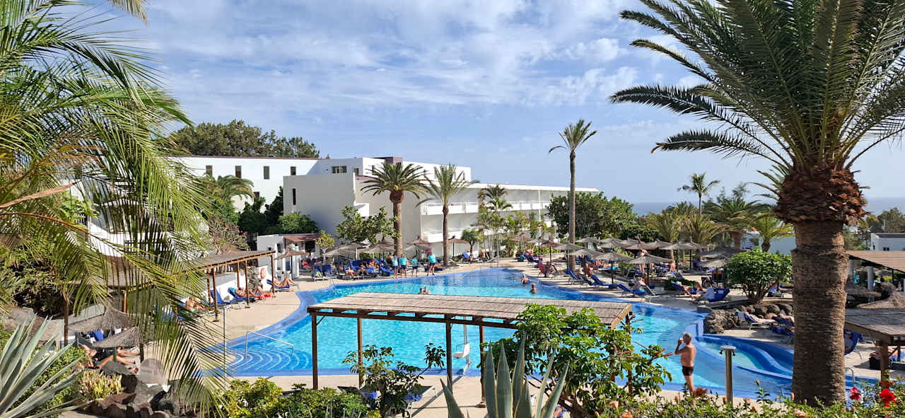 Pool allsun App.-Hotel Esquinzo Beach