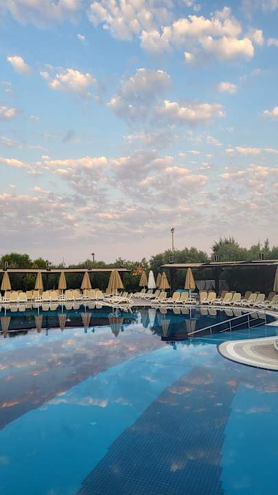 Pool Adalya Ocean Deluxe