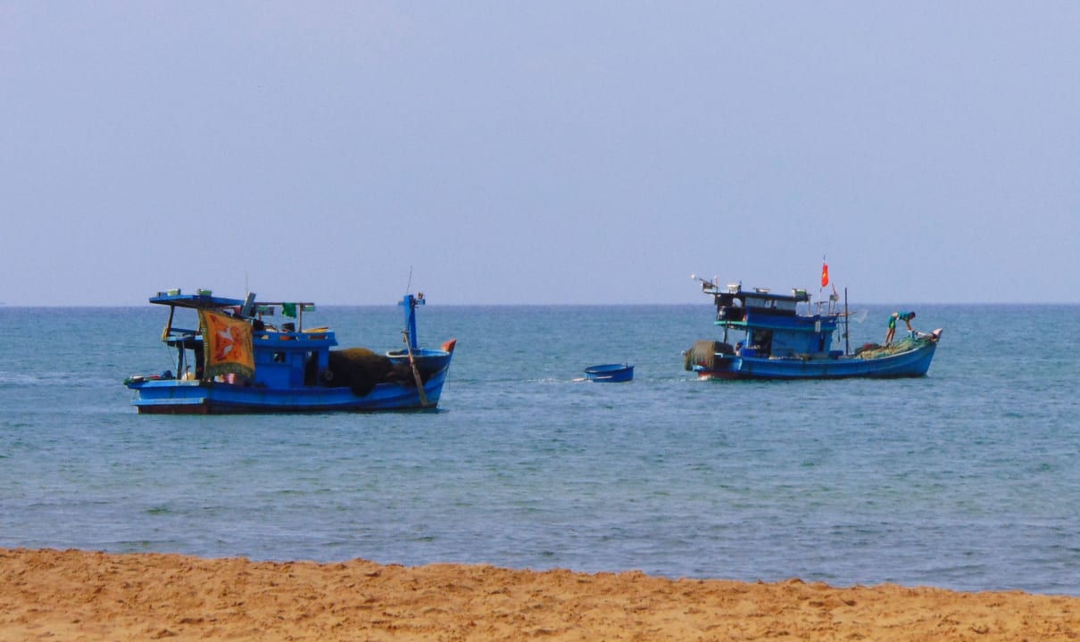 Strand Novotel Phu Quoc Resort