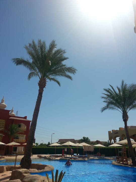 Pool 5 Pickalbatros Alf Leila Wa Leila Resort - Neverland Hurghada