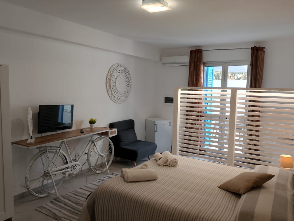 Zimmer Signorino Eco Resort & spa