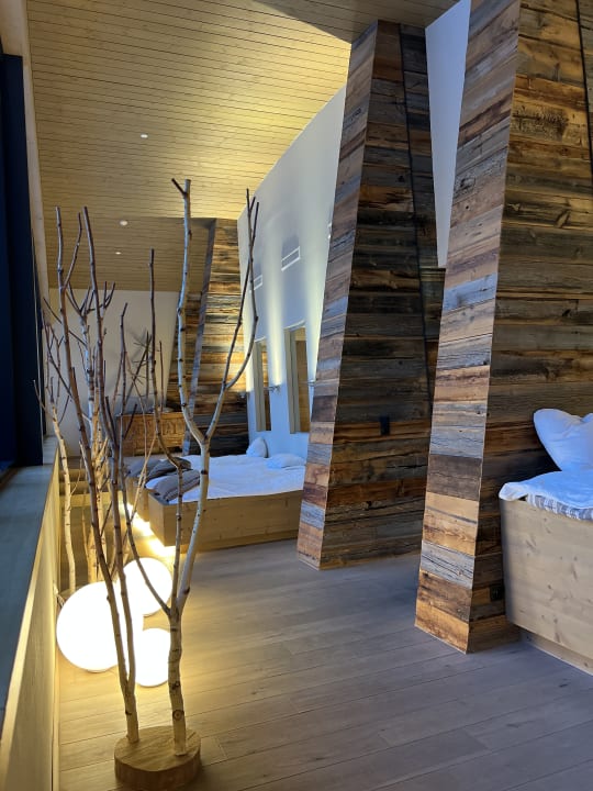 Sport & Freizeit Bergland Sölden Design- und Wellnesshotel