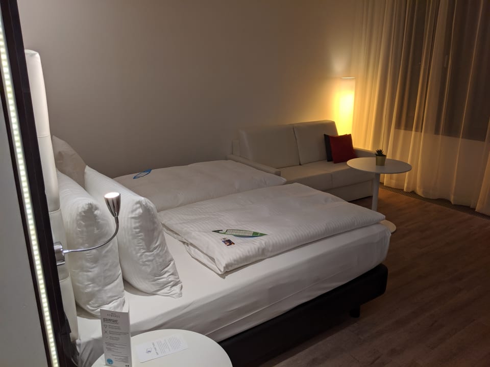 Zimmer Innside by Meliá Frankfurt Ostend