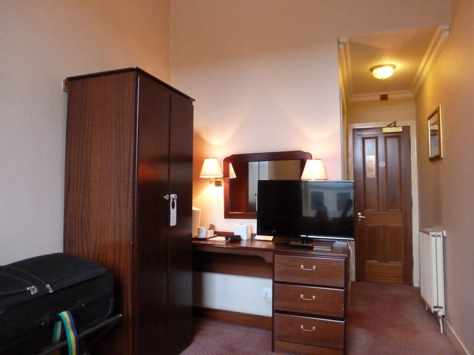 Zimmer The Royal Hotel