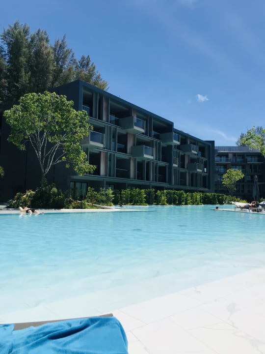 Pool La Vela Khao Lak