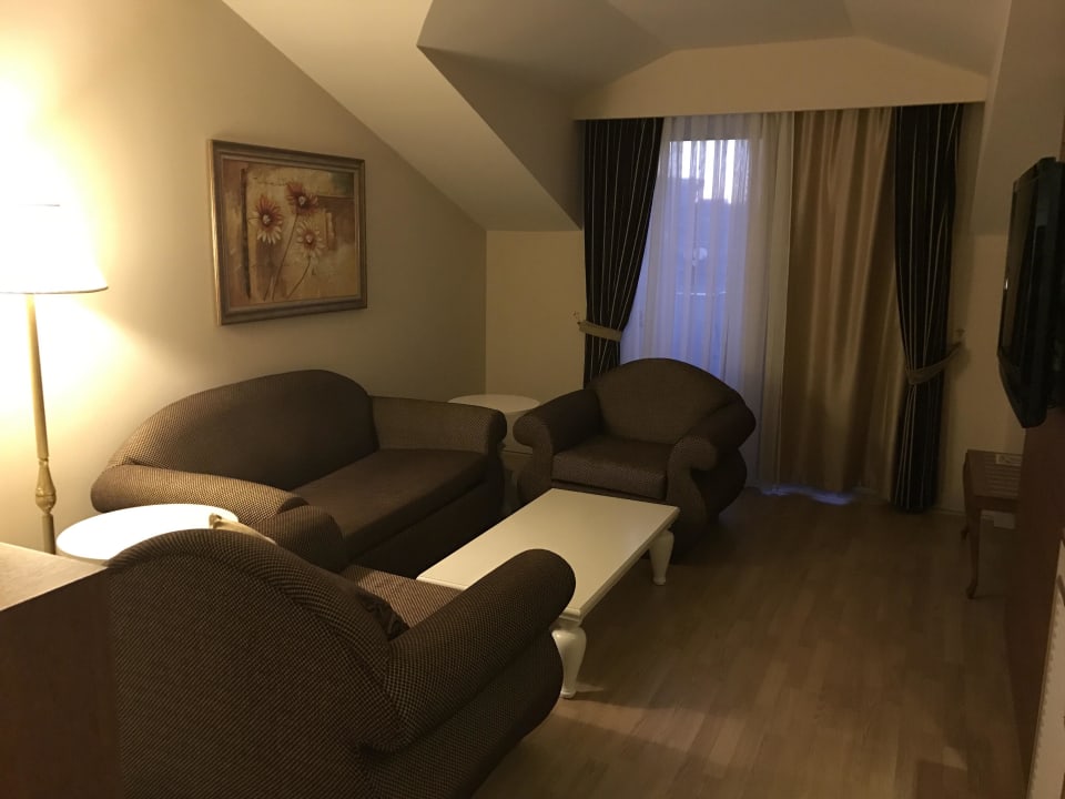 Wohnbereich Diamond Excellence Resort & Spa