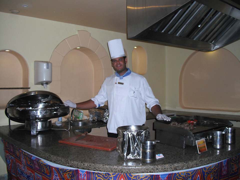 Super Küche Pickalbatros Dana Beach Resort - Hurghada