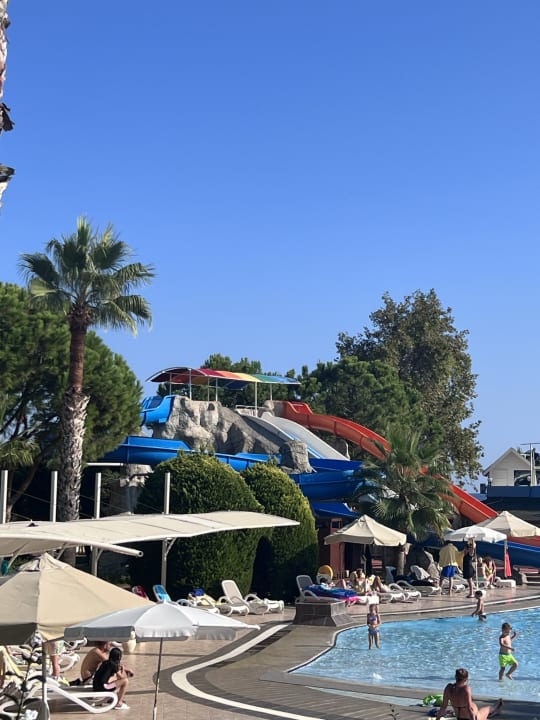 Pool Oz Hotels Incekum Beach