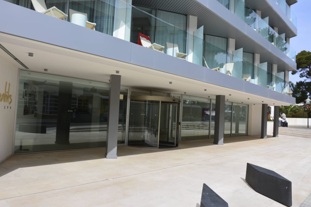 Eingang Son Moll Sentits Hotel & Spa