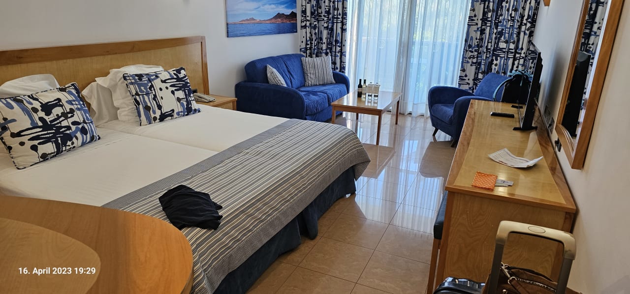 Zimmer MUR Hotel Faro Jandia & Spa Fuerteventura