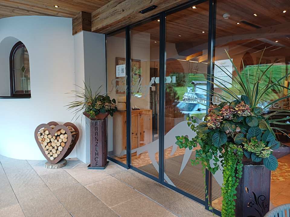 Außenansicht Franzlhof Söll am Wilden Kaiser