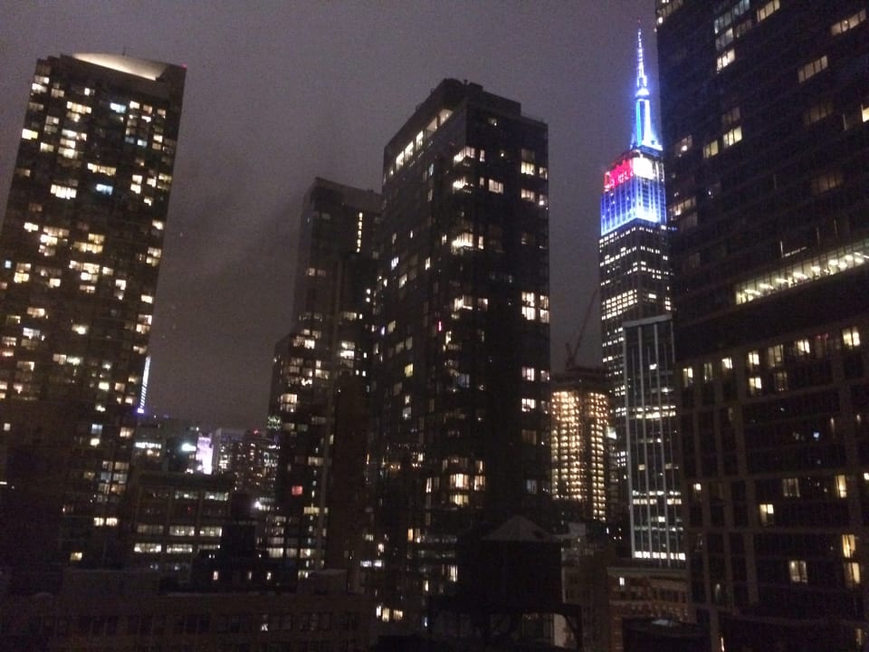 Ausblick DoubleTree Hotel by Hilton New York City - Chelsea