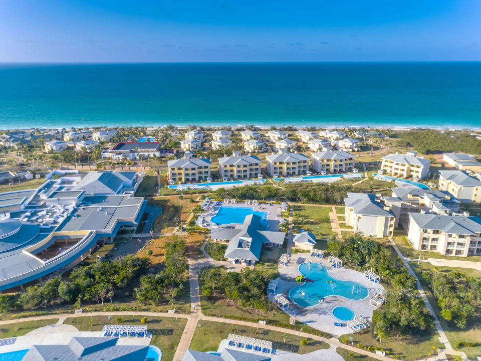 Außenansicht Paradisus Varadero Resort & Spa