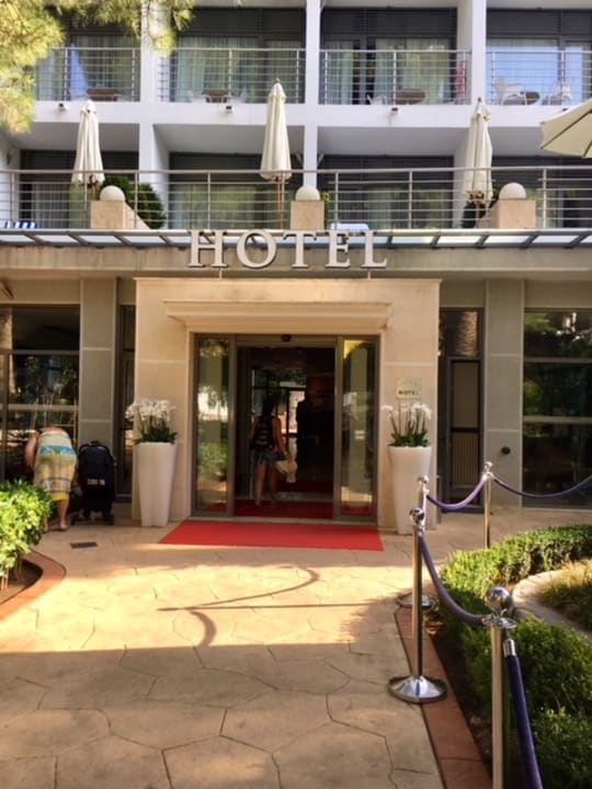 Lobby Hotel Riviera/Rivijera