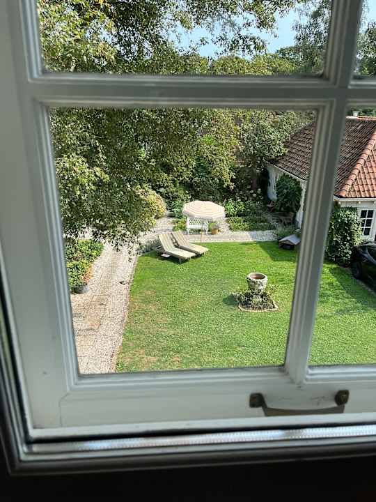 Gartenanlage Fortuna Spinoza