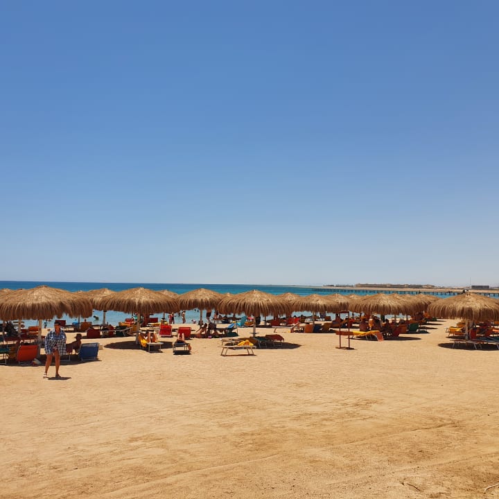 Strand Sentido Caribbean World Soma Bay