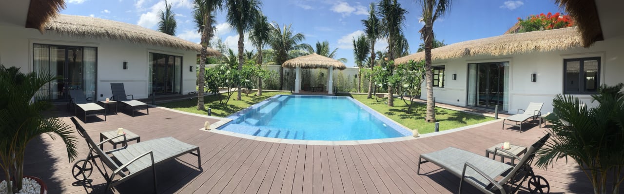 Pool Allezboo Beach Resort & Spa