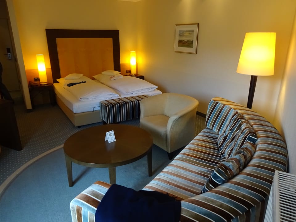 Zimmer Hotel Waldschlösschen Schleswig