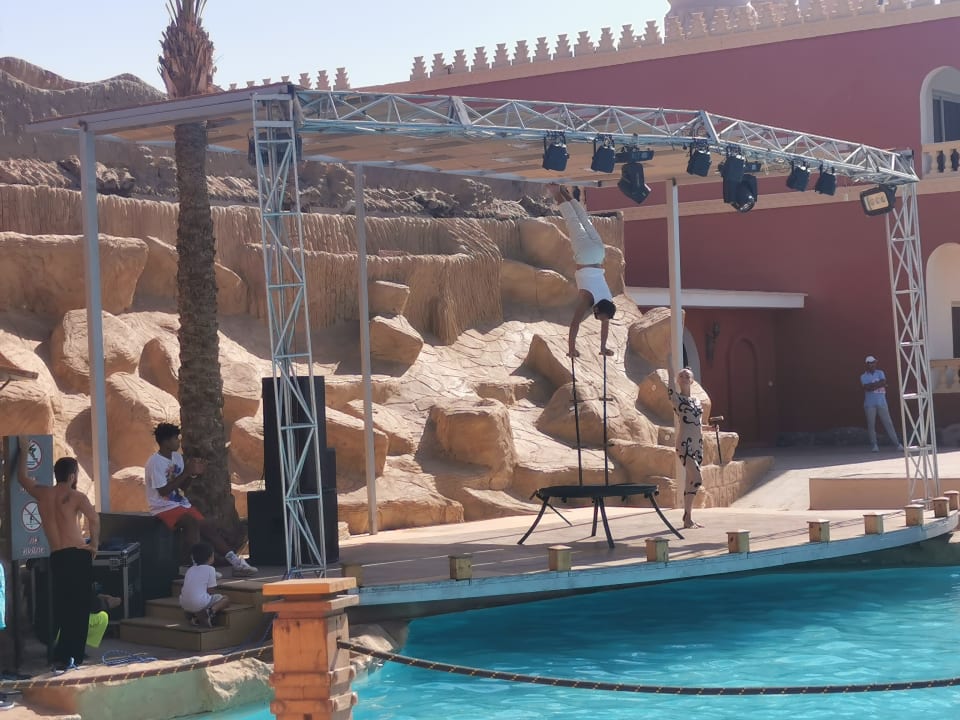 Sport & Freizeit Pickalbatros Alf Leila Wa Leila Resort - Neverland Hurghada