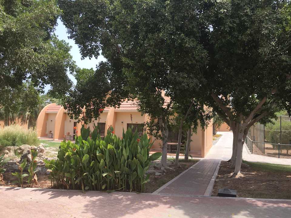 Gartenanlage BM Beach Resort