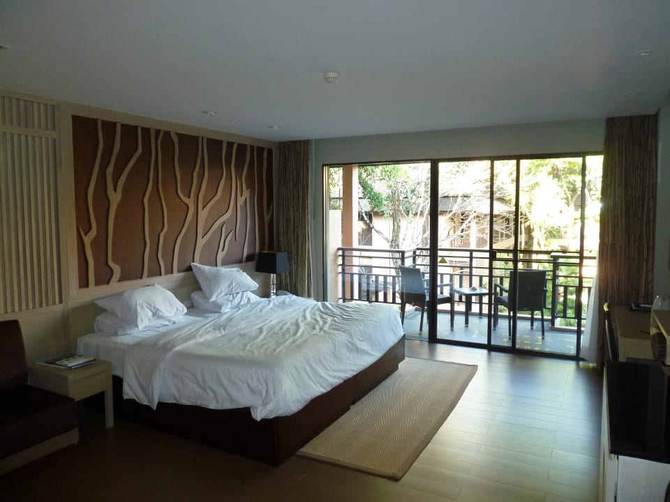 Deluxe room  Khao Lak Merlin Resort