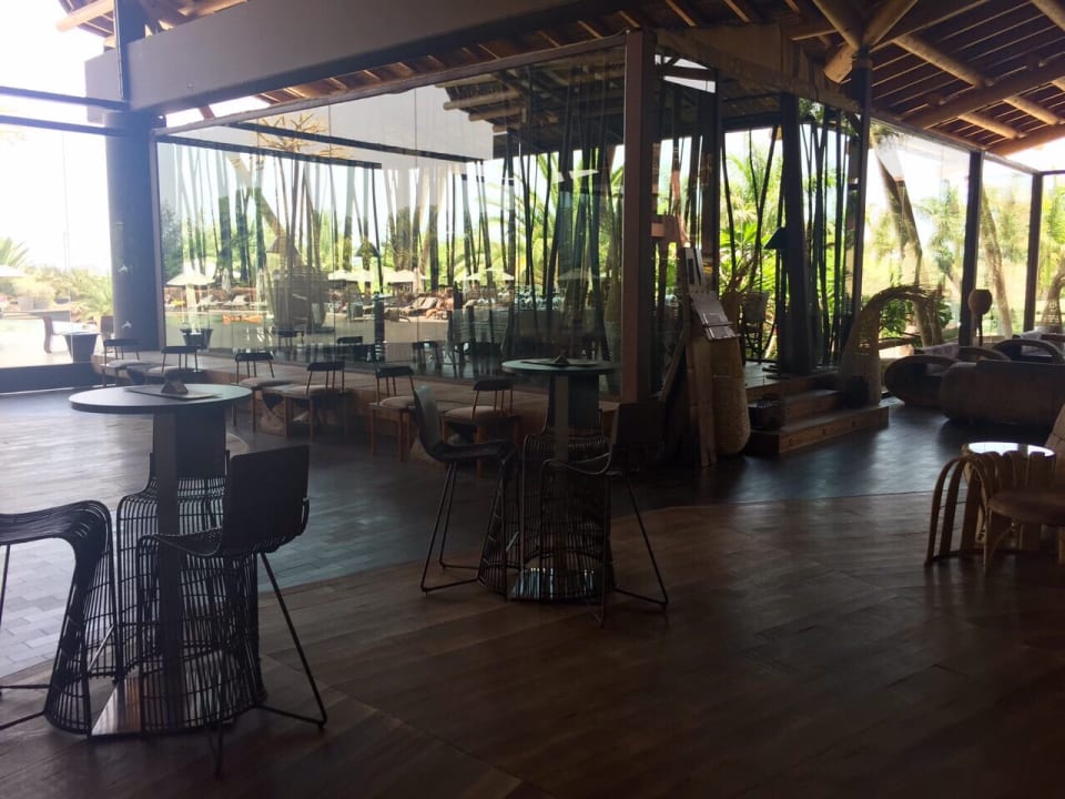 Restaurant Lopesan Baobab Resort