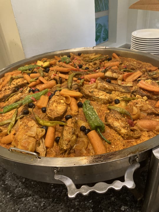 Gastro Calimera Yati Beach