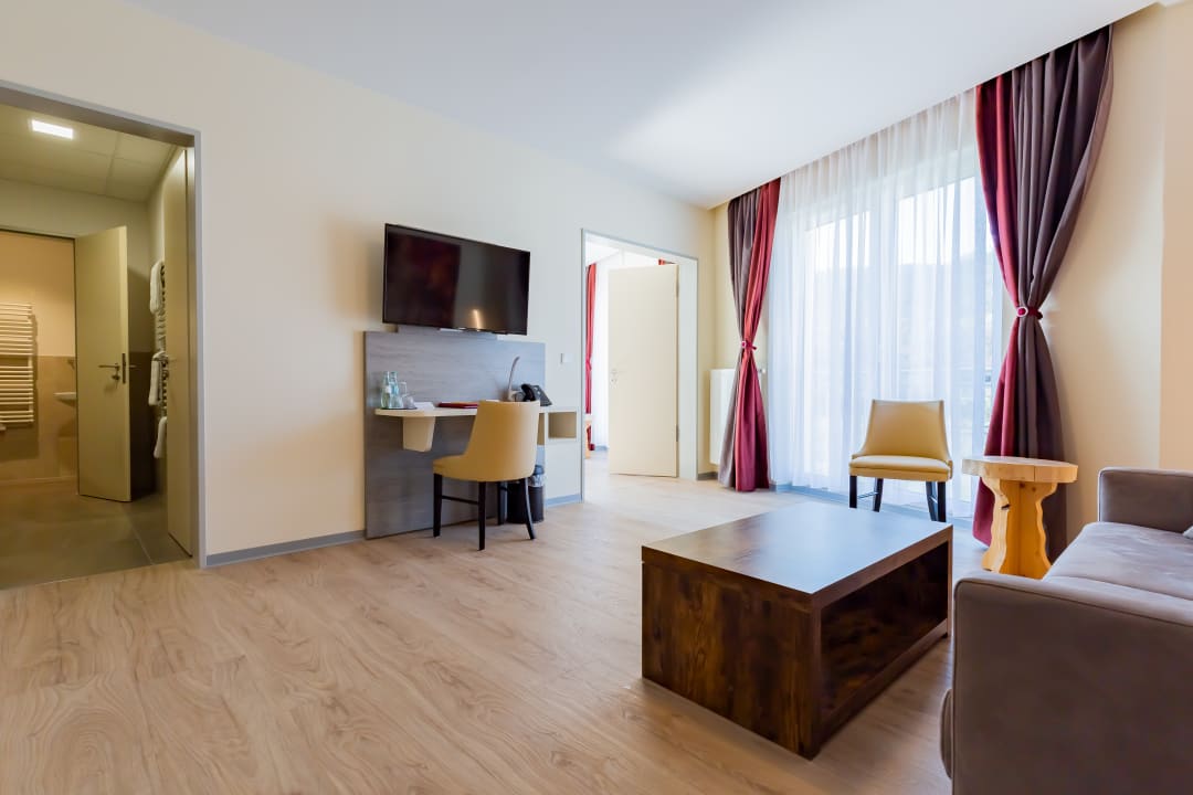 Zimmer Mythenresort Heimdall