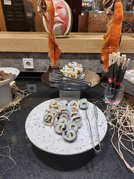 Gastro Seashell Vega