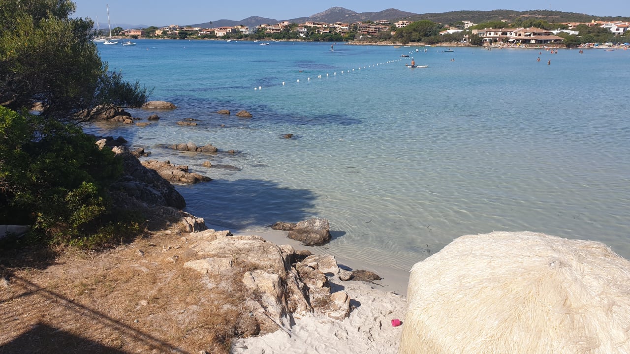 Ausblick Gabbiano Azzurro Hotel & Suites