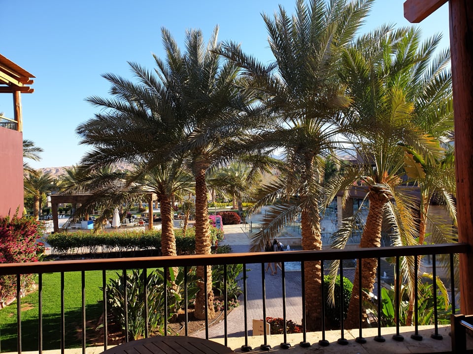 Außenansicht Mövenpick Resort Tala Bay Aqaba