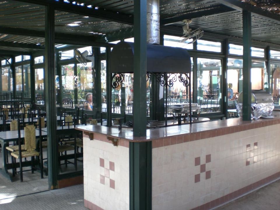 Strandrestaurant Giftun Azur Resort