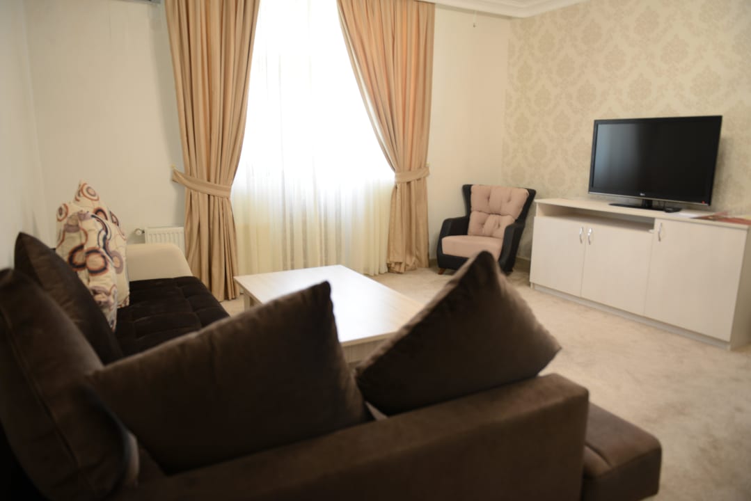 SUITE Qafqaz Yeddi Gozel Hotel